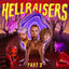 Cover HELLRAISERS, Part 3