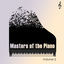 Cover Brahms, Debussy & more - Masters of the Piano, Vol II