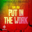 Cover Put in the Work