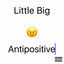 Cover Antipositive, Pt. 1