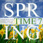 Cover Spring Time, Vol. 7 - 18 Premium Trax - Chillout, Chillhouse, Downbeat, Lounge