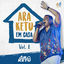 Cover Ara Ketu em Casa, Vol. 1