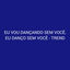 Cover Eu Vou Dançando Sem Você, Eu Danço Sem Você - Trend