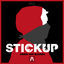 Cover Stickup