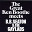 Cover Ken Boothe Meets BB Seaton & The Gaylads
