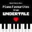 Cover Piano Favourites from Undertale
