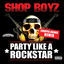 Cover Party Like A Rockstar (Choppa Dunks Remix)