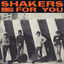 Cover Shakers For You
