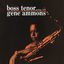 Cover Boss Tenor (RVG Remasters / Remastered 2006)