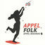 Cover Appelfolk. Appel Rekords