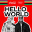 Cover Hello World (Song of the Olympics™)