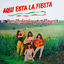 Cover Aquí Está la Fiesta