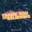 Cover Thank You For Believing