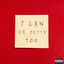 Cover I CAN BE PETTY TOO