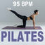 Cover Mat Power Pilates Workout (95 Bpm Good Vibes Pilates Music to Power up Your Pilates Session)
