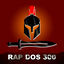 Cover Rap dos 300