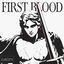 Cover FIRST BLOOD