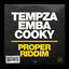 Cover Proper Riddim
