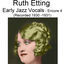 Cover Early Jazz Vocals (Encore 4) [Recorded 1930-1931]