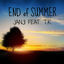 Cover End Of Summer (feat. T.R.)