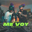 Cover DJ ALEX, ECKO - ME VOY | E9