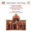 Cover Gesualdo: Sacred Music for Five Voices (Complete)