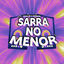 Cover Sarra No Menor