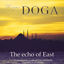 Cover Eugen Doga. The Echo of East
