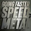 Cover Going Faster: Speed Metal