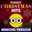 Cover Funny Christmas Hits: Minions Version