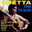 Cover Nobody Knows You When You're Down and Out: Odetta Sings the Blues