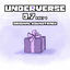 Cover Underverse 0.7, Pt. 1 (Original Soundtrack)