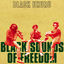 Cover Black sounds of freedom (Extended Version)