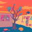 Cover Lo-Fi Para Pasar la Cuarentena en Tu Ranchito
