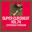 Cover SUPER EUROBEAT VOL.74 EXTENDED VERSION TIME EDITION