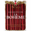 Cover La Bohème - Puccini