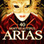 Cover 40 Most Beautiful Arias