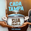 Cover Cada Tampa Com a Sua Panela