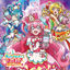 Cover "Delicious Party♡Pretty Cure" Shudaika Single[Tsuujouban]