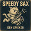 Cover Speedy Sax