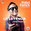 Cover La Leyenda Continúa 2.0. Música de Guatemala para los Latinos