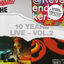 Cover 10 Years Live, Vol. 2