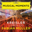 Cover Kreisler: 3 Old Viennese Dances: No. 2 Liebesleid (Arr. Rachmaninoff for Piano) (Musical Moments)