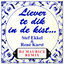 Cover Liever Te Dik In De Kist (DJ Maurice Remix)