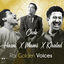 Cover Rai Golden Voices - اصوات الراي الذهبية