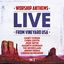 Cover Worship Anthems Live from Vineyard USA, Vol. 1