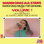 Cover Mardi Gras Music For Dancing Vol. 1