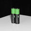 Cover AA Battery