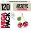 Cover Aperitive Cocktail: Top 120 Mega Pack Hits