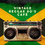 Cover Vintage Reggae 80's Café